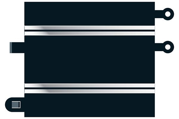 SCALEXTRIC Classic to Sport Track Conversion 175mm (2)