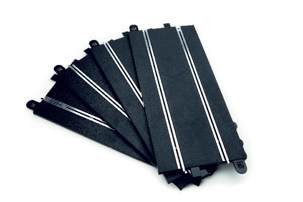 SCALEXTRIC Track pack 4 x C8205