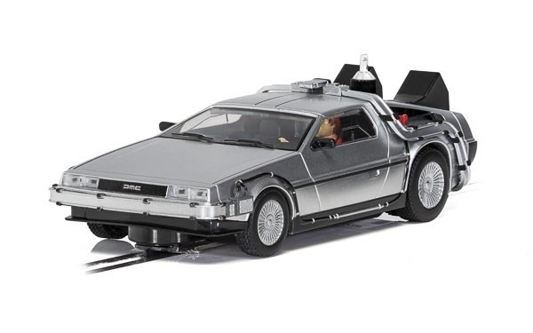 SCALEXTRIC DeLorean - 