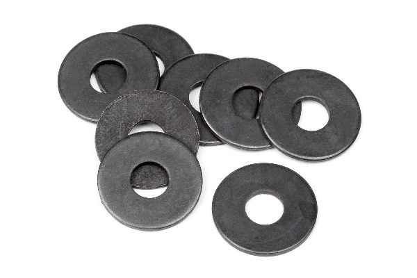 HPI Washer M2.9X8X0.5Mm (8Pcs)