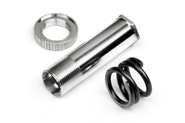 HPI Servo Saver Set (Silver)