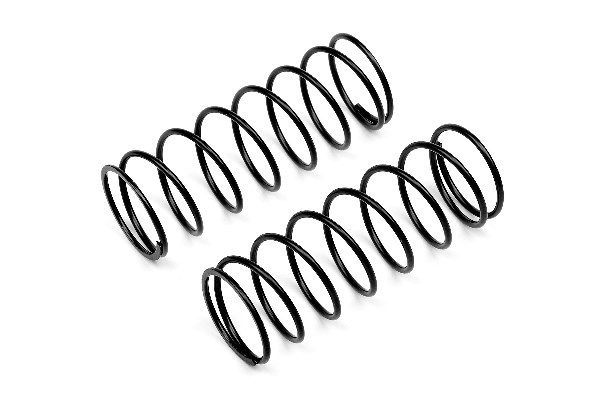 HPI Shock Spring 14X46X1.1Mm 8.5Coils (65Gf/Blk/2Pcs)