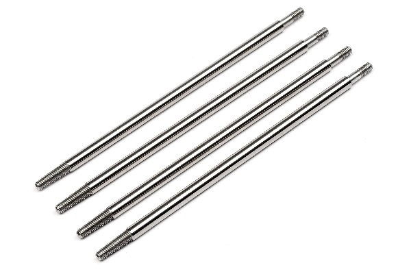 HPI Shock Shaft 3.5X90Mm (4Pcs)