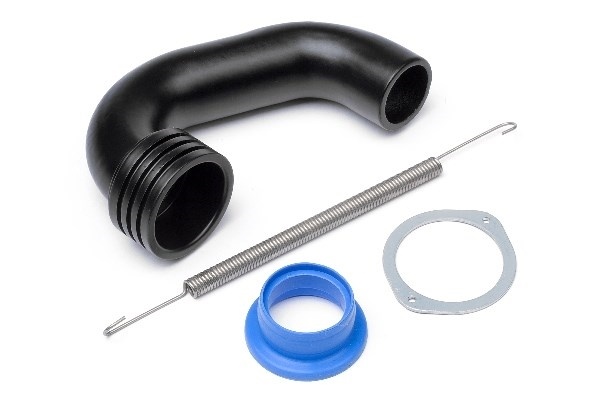 HPI Exhaust Manifold Set