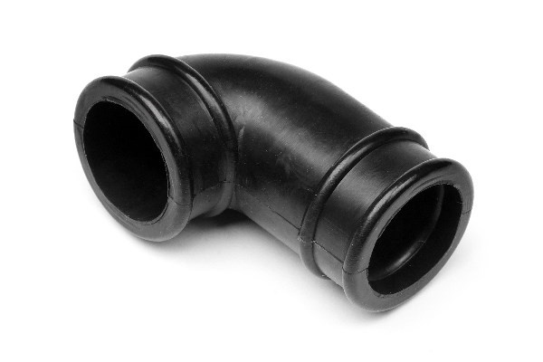 HPI Air Filter Connector Black