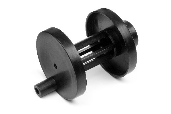 HPI Air Cleaner Cover Black