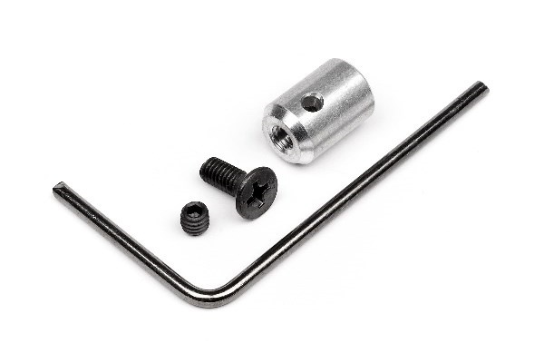 HPI Tune Pipe Holder Set