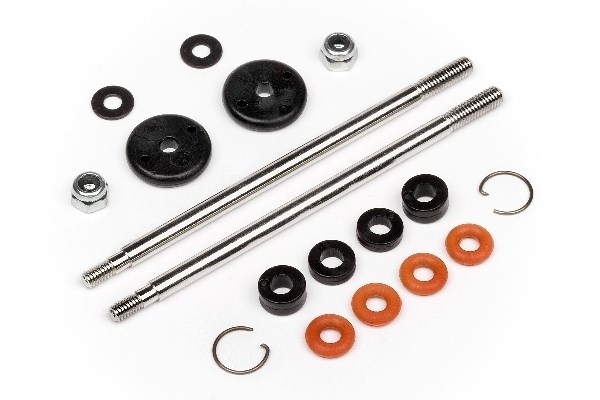 HPI Rear Shock Rebuild Kit