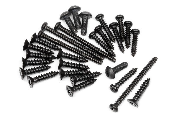 HPI Screw Set (28Pcs)