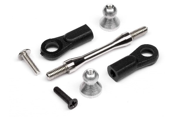 HPI Front Chass Anti-Bending Rod