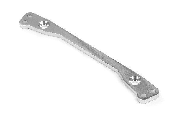 HPI Steering Holder Adapter 7075 (Silver)