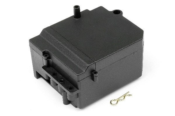 HPI Receiver Box Bullet Nitro