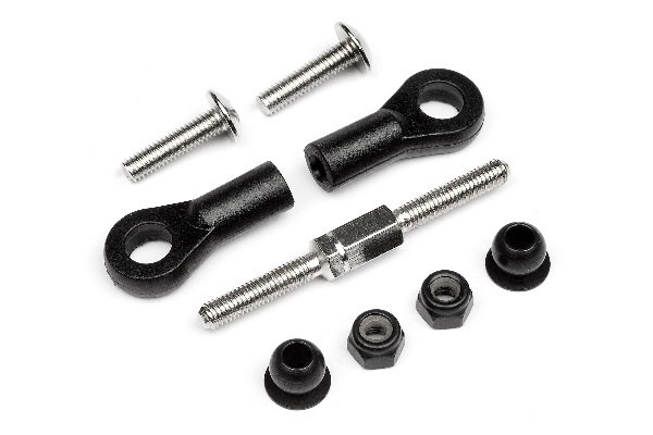 HPI Steering Turnbuckle