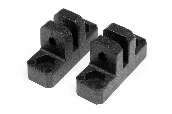 HPI Rear Brace Chassis Mount (2Pcs)