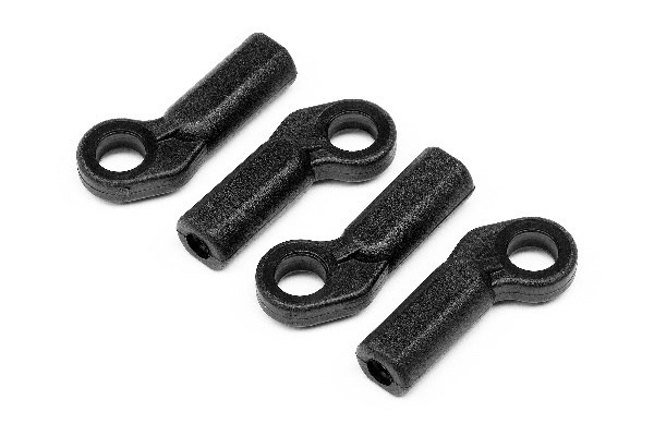 HPI Steering Link Ball Ends (4Pcs)