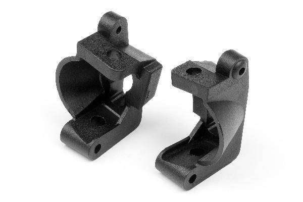 HPI Front Hub Carriers (10Degrees)