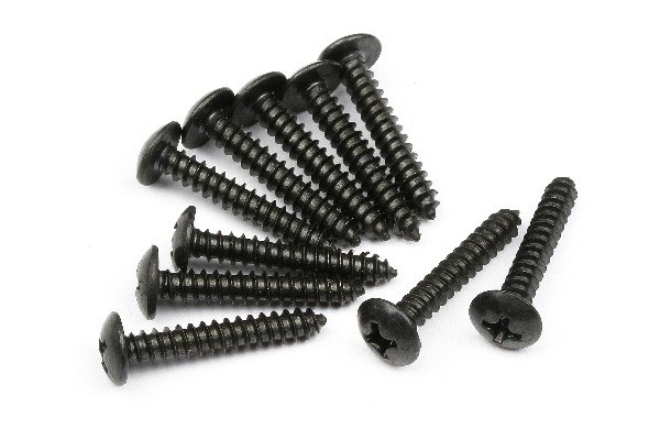 HPI Tp. Button Head Screw M3*19Mm (10Pcs)