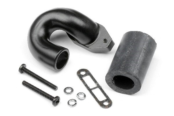 HPI Exhaust Header Set