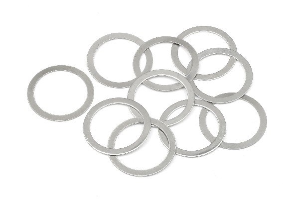 HPI Gearbox Spacer Set