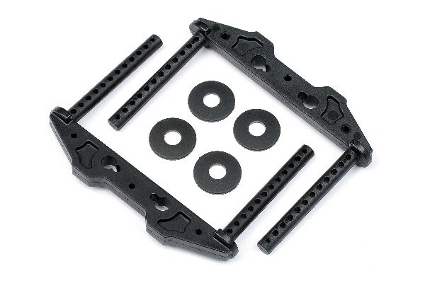 HPI Body Mount Set
