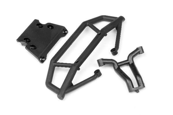 HPI Rear Bumper Set