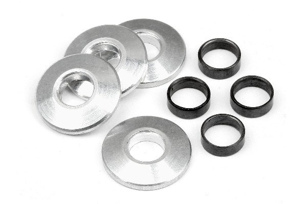 HPI Wheel Spacer Set (4Pcs)