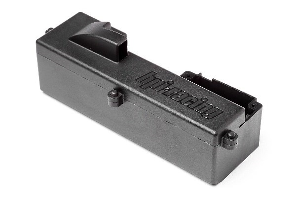 HPI Radio Tray(Rx+Bat)  Bullet Flux