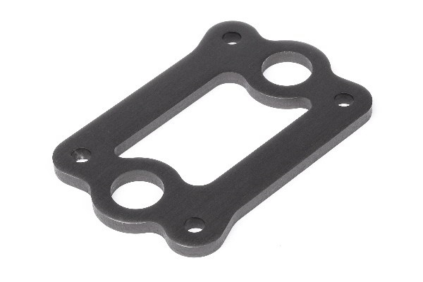 HPI Centre Diff Plate