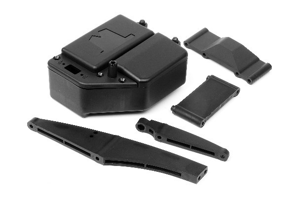 HPI Composite Radio Box Set