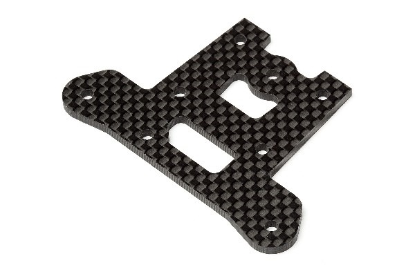HPI Graphite Front Steering Brace