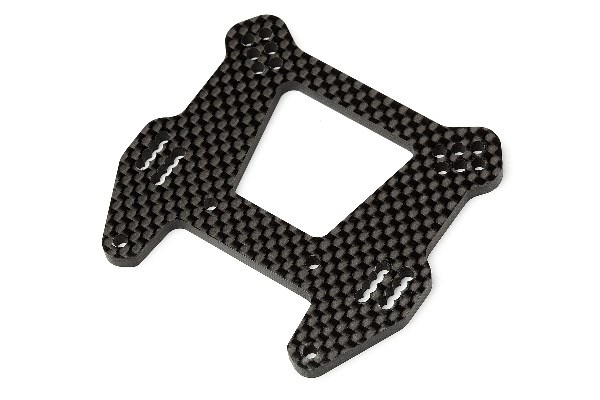 HPI Graphite Front Shock Tower