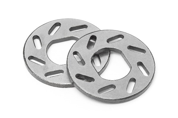 HPI Vented 2Mm Brake Disc (Pr)