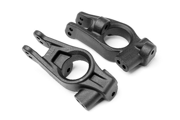 HPI 14 Degree Front C-Hub Set (Pr)