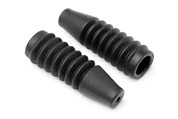 HPI Rubber Rear Shock Boot (Pr)