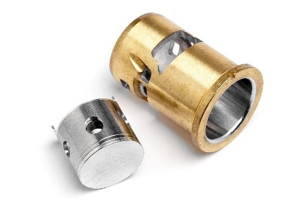 HPI Cylinder And Piston Set (F3.5 Pro)