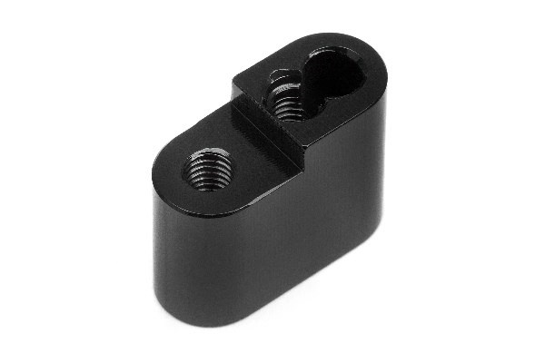 HPI Aluminium Aerial Mount Bullet/Trophy Nitro (Black)