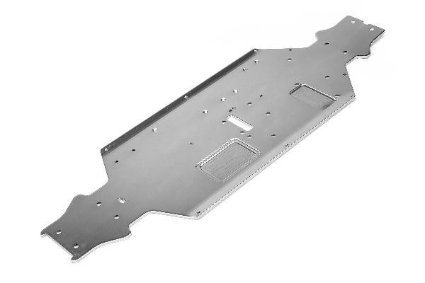 HPI Chassis 6061 Trophy Buggy Flux (Gunmetal)