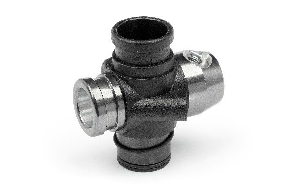 HPI Slide Carburetor Main Body Gunmetal (Composite)