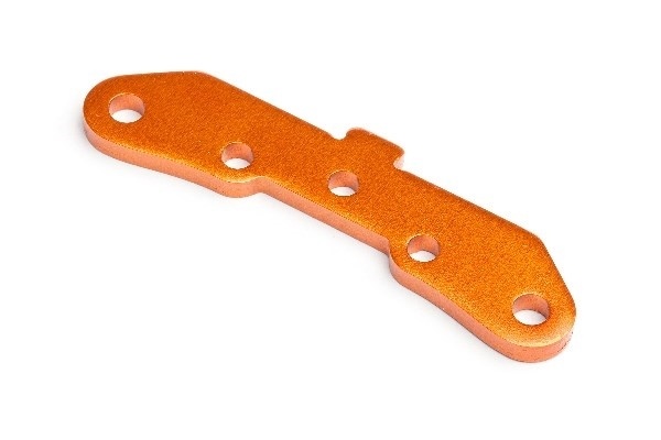 HPI Rear Suspension Holder 6061 Trophy (Orange)