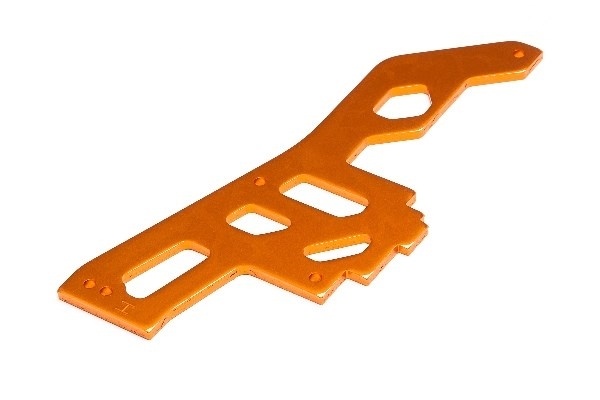 HPI Rear Chassis Brace Trophy Truggy (Orange)