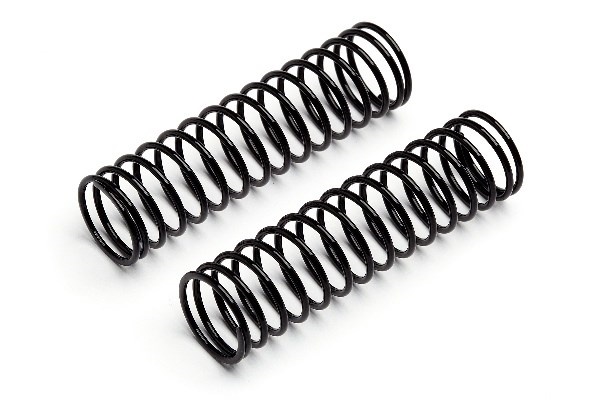 HPI Shock Spring Front Black (Trophy Buggy)