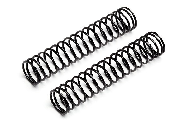 HPI Shock Spring Rear Black (Trophy Buggy)