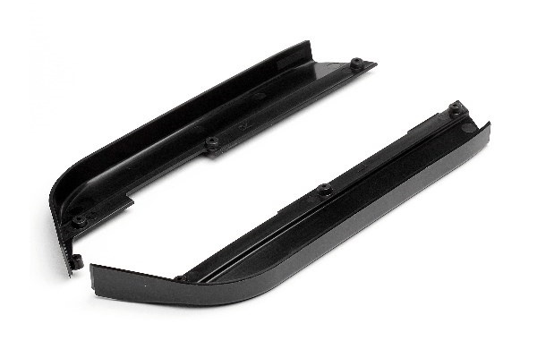HPI Side Dirt Guards L/R Trophy Flux Series