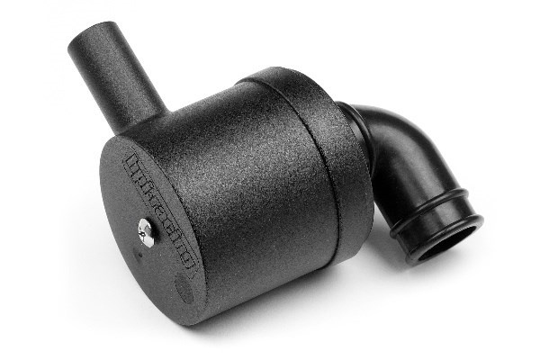 HPI 1:8Th Scale Waterp. Airfilt Compl Trophy Nitro Ser