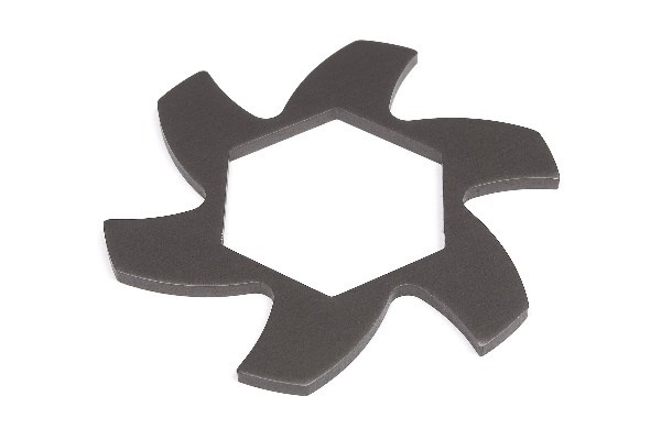 HPI Brake Disk Fin Plate (Gunmetal)