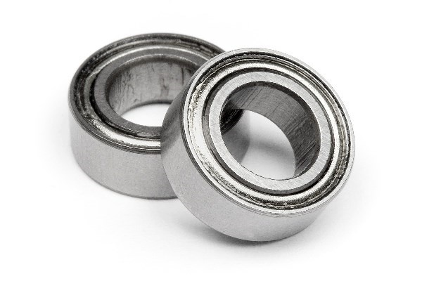 HPI Ball Bearing 6X11X4Mm (2Pcs)