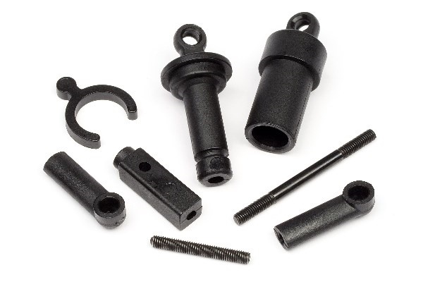 HPI Shock Parts / Rod End Set