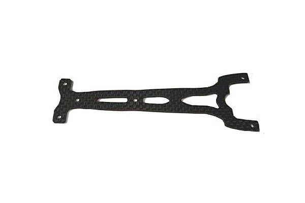 HPI Upper Deck (Woven Graphite/2.0Mm)