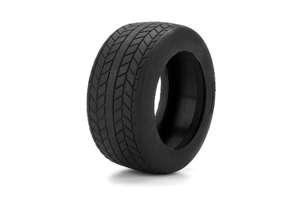 HPI Vintage Performance Tyre 26Mm D Compound (2Pcs)