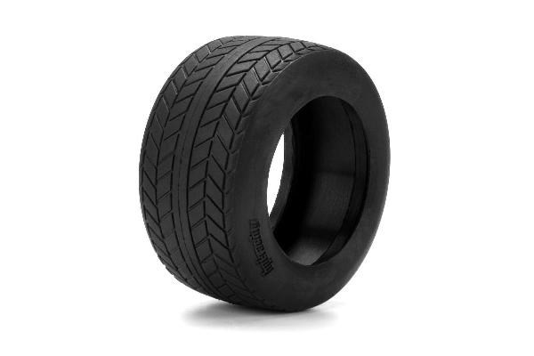 HPI Vintage Performance Tire 31Mm D Compound (2Pcs)